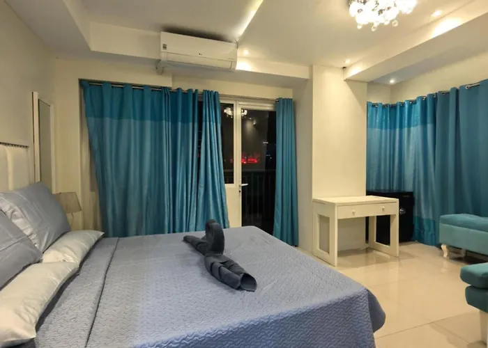 2 Bedroom Shell Residences Moa View マニラ市