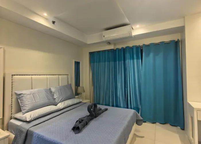 2 Bedroom Shell Residences Moa View * マニラ市