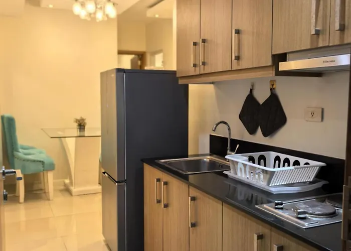 2 Bedroom Shell Residences Moa View