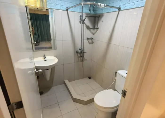 アパートホテル 2 Bedroom Shell Residences Moa View *