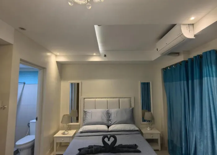 2 Bedroom Shell Residences Moa View アパートホテル マニラ市