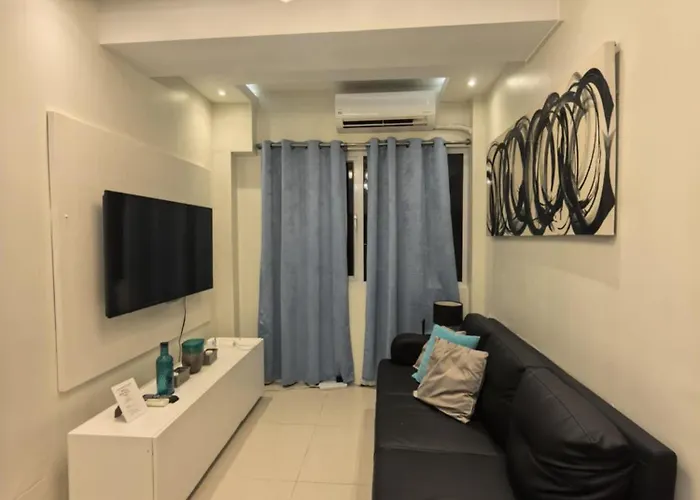 アパートホテル 2 Bedroom Shell Residences Moa View *