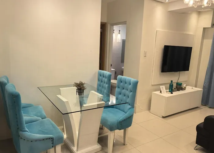 2 Bedroom Shell Residences Moa View *